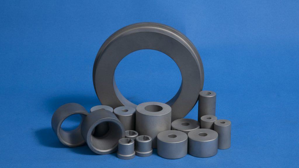 carbide dies for metal forming