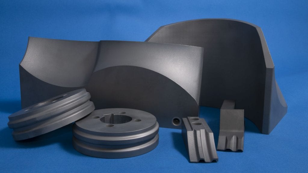 roof tile manufacturing components by innovative carbide