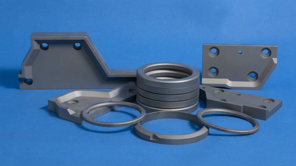 container tooling parts