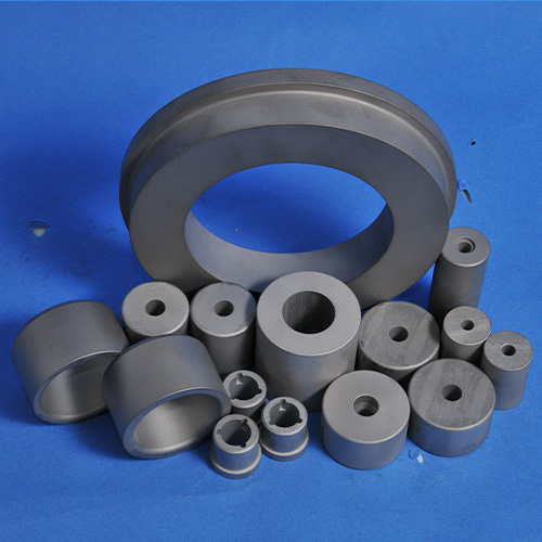 Prototype of carbide rings and other parts