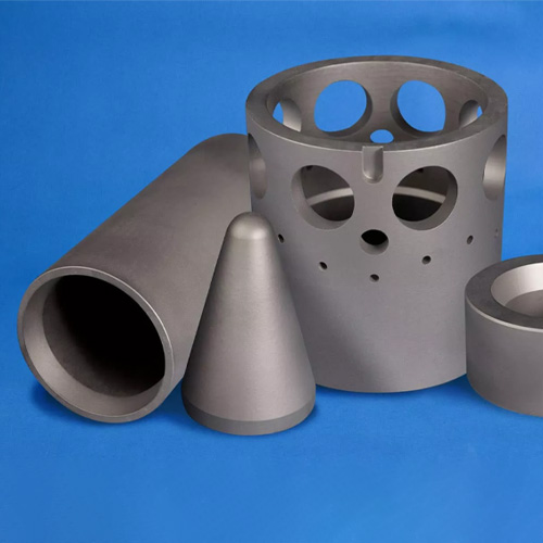 Prototype of carbide parts