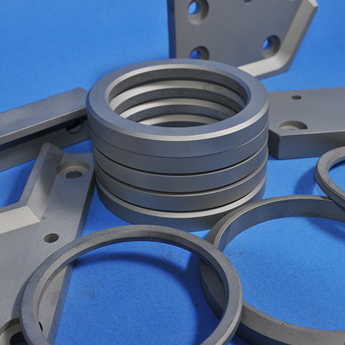 Carbide Die Preforms for Container Tooling