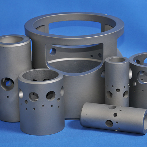 Carbide Preforms for Oil and Gas